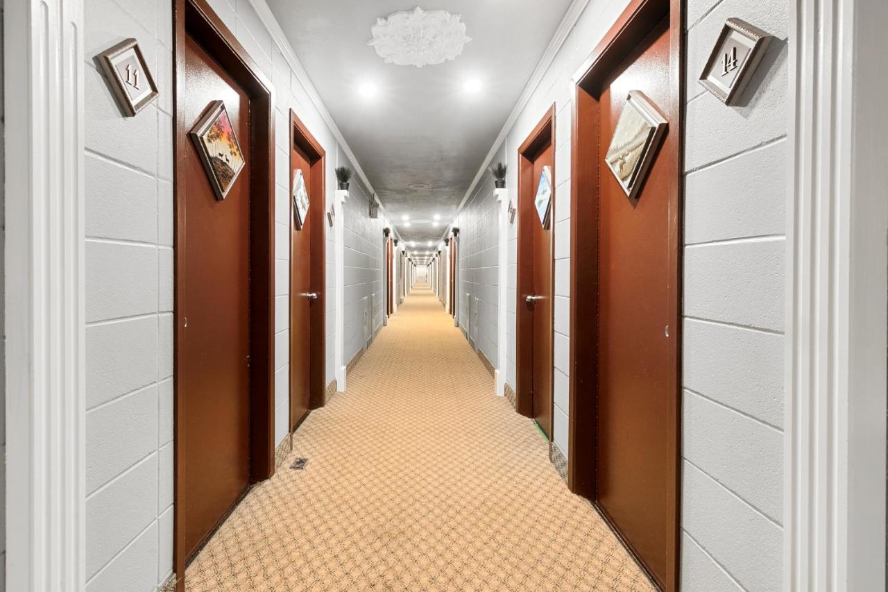 Auberge Pique Nique Shawinigan Eksteriør bilde