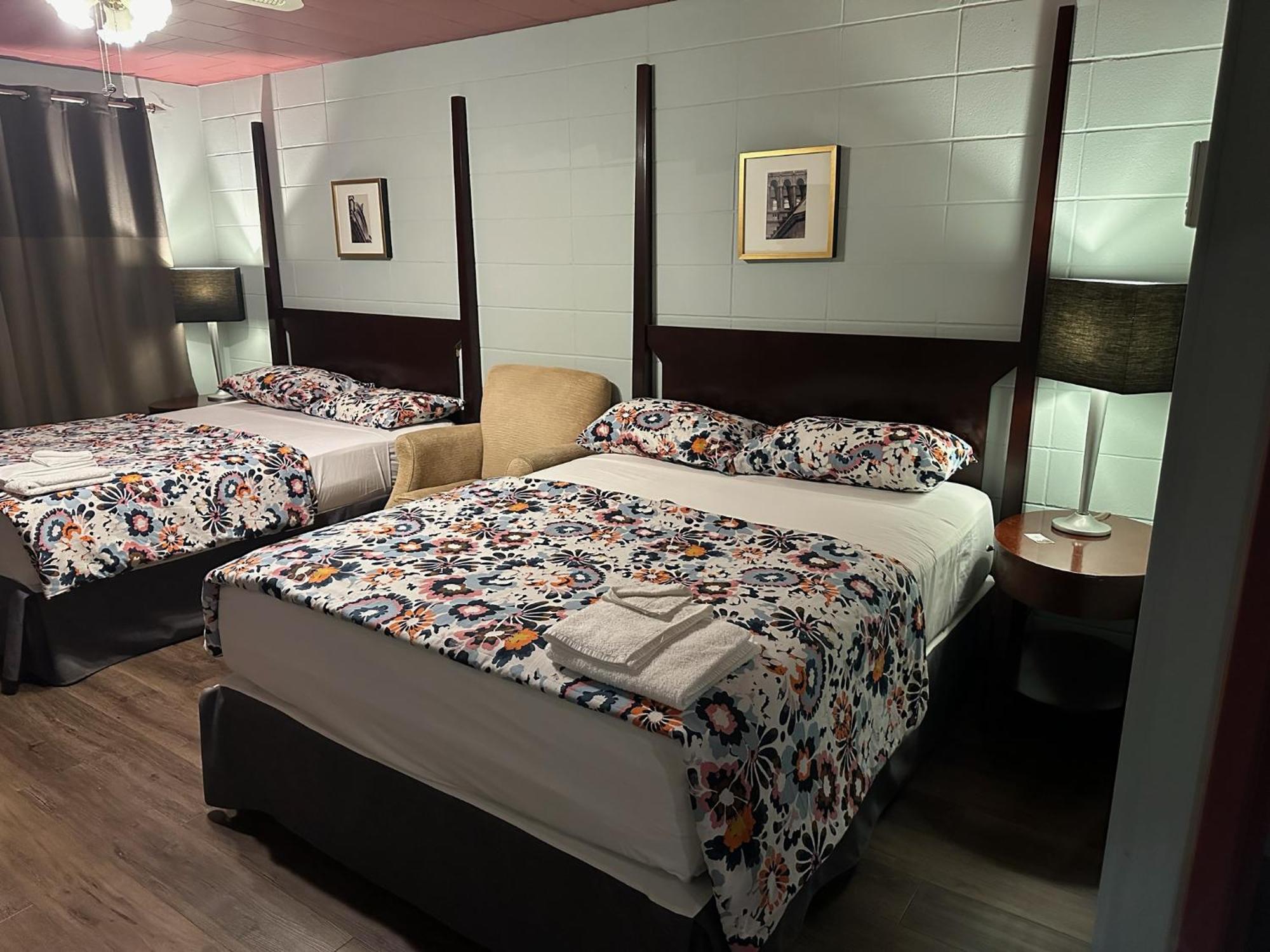 Auberge Pique Nique Shawinigan Eksteriør bilde