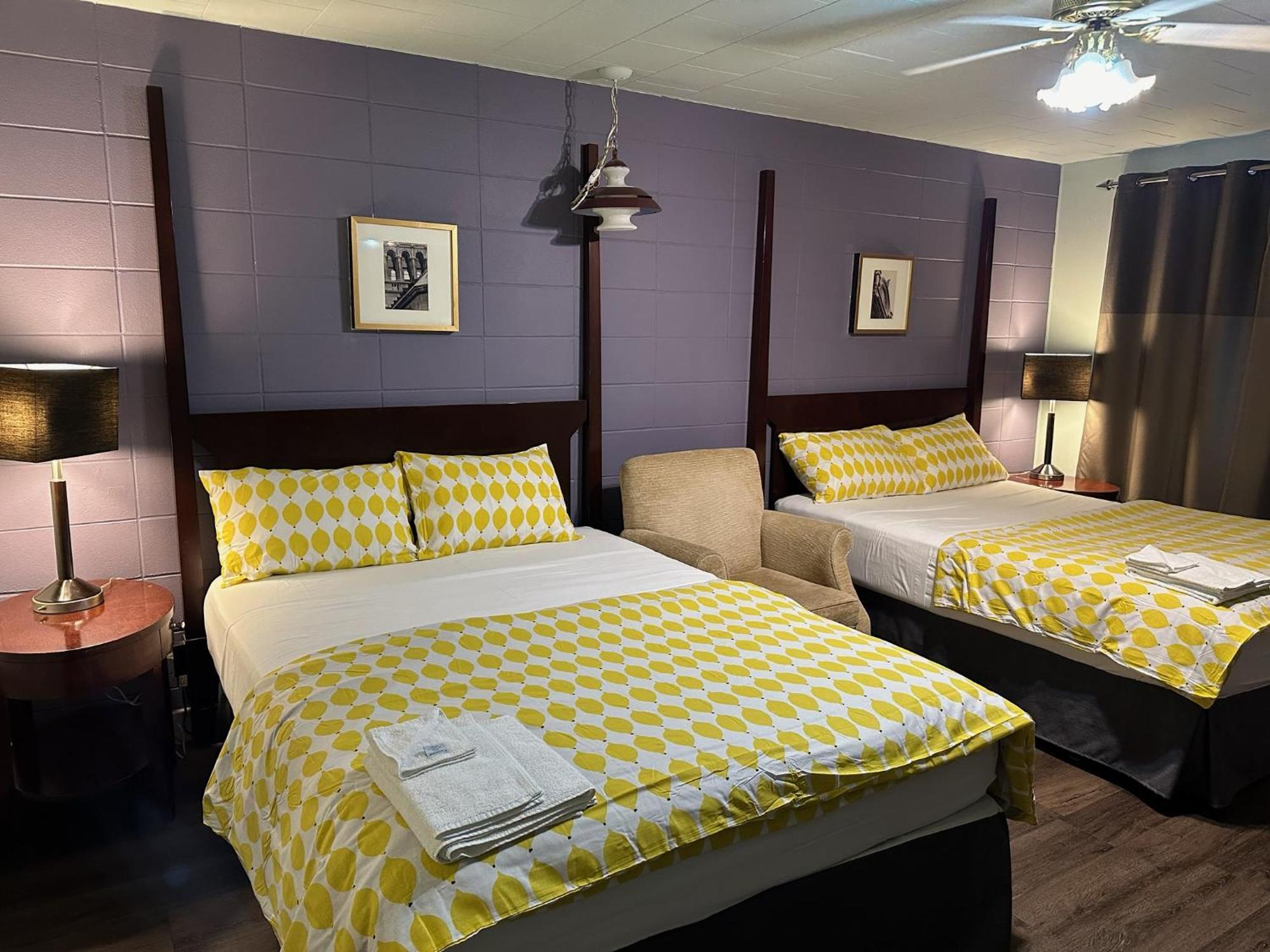 Auberge Pique Nique Shawinigan Eksteriør bilde