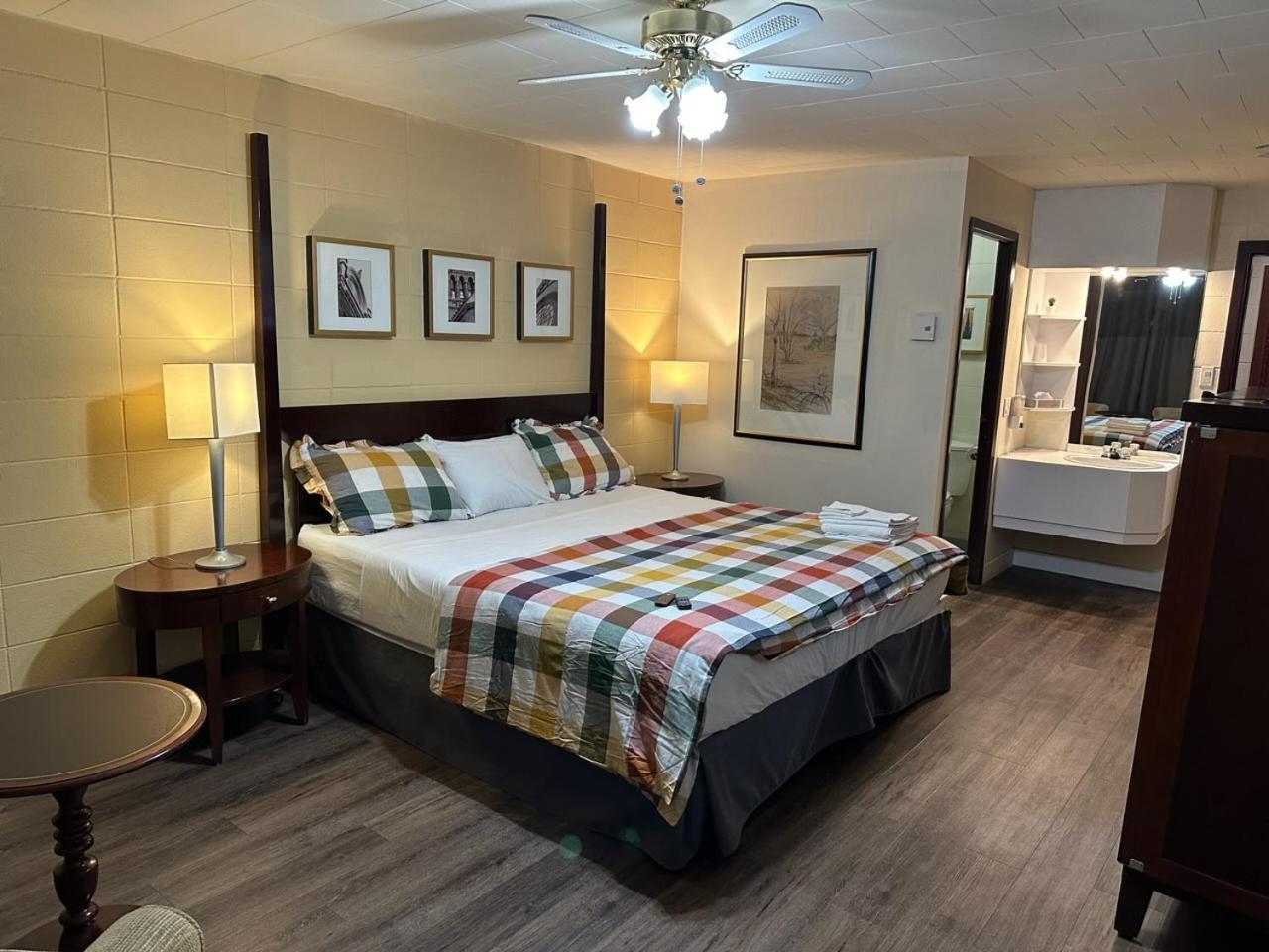 Auberge Pique Nique Shawinigan Eksteriør bilde