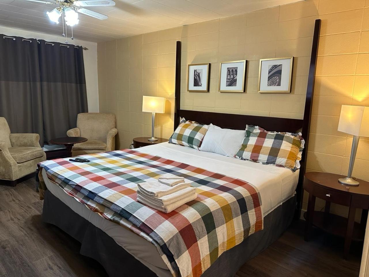 Auberge Pique Nique Shawinigan Eksteriør bilde